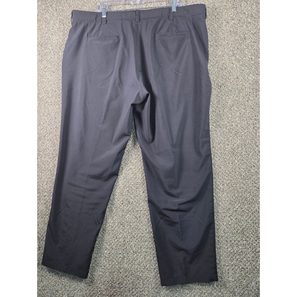 Ben Hogan Golf Pants Mens 42x32 Black Performance Stretch Trousers